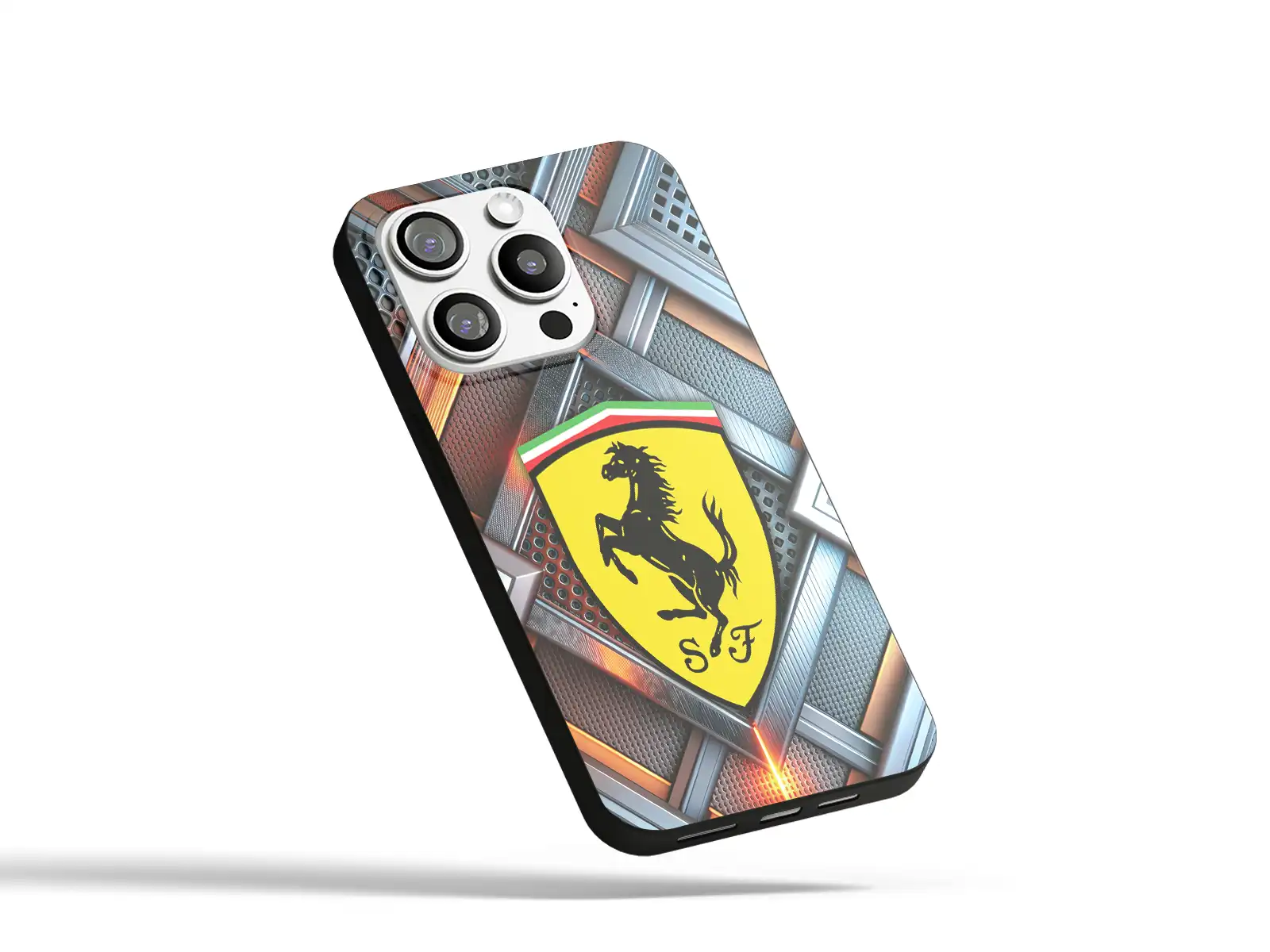 Ferrari Individuelle Hülle Tuning Drift Optik